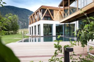 Mal(s) ganz anders – der Winter im Garberhof in Südtirol.