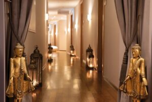 Authentisch-indisches Ayurveda im Larimar Stegersbach