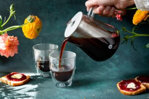 Coffee with a Soul – die besondere Kaffeekanne von Carl Henkel