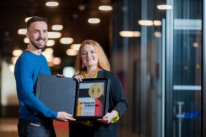 Emma begleitet Team Deutschland als Partner für Schlaf und Regeneration auf dem Weg zu den Olympischen und Paralympischen Spielen in Paris