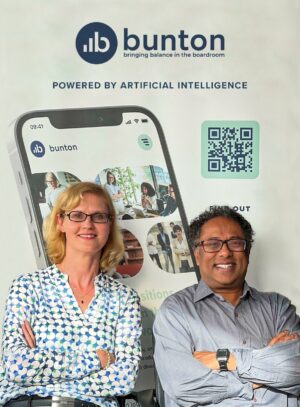 bunton schließt erfolgreich erste Finanzierungsrunde ab