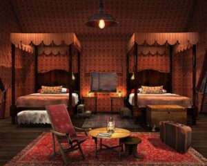 Natural Selection eröffnet Jack’s Private Camp