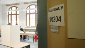 Studie: Unionswähler verlieren Vertrauen in Demokratie