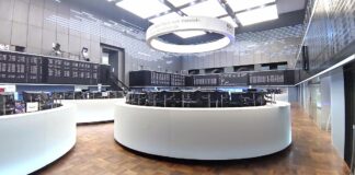 Dax dreht ins Minus – Merck-Aktien gefragt