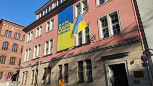 Bund und Länder prüfen Ersatzpapiere für wehrpflichtige Ukrainer