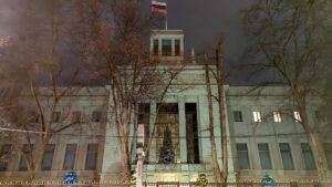 Auswärtiges Amt bestellt russischen Botschafter ein