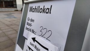SPD gegen Abbau von Kapazitäten bei Wahllokalen
