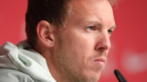 Nagelsmann setzt auch im Italien-Rückspiel auf Goretzka