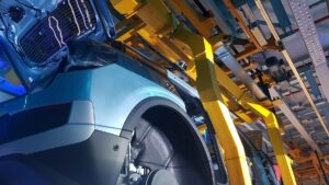 Autoindustrie verzeichnet deutlichen Umsatzrückgang