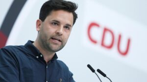 JU kritisiert Günthers Linkspartei-Äußerungen scharf