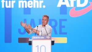 AfD will Kreml nicht für Tod von Nawalny verantwortlich machen
