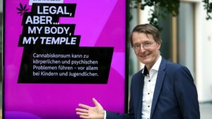 CSU drängt auf Stopp von Cannabis-Legalisierung