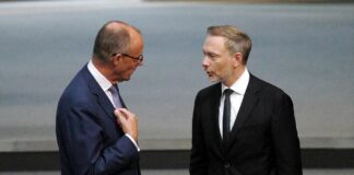 Lindner attackiert Merz