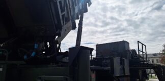 Drohnen zielten auf Logistik-Hub für Ukraine-Waffenlieferungen