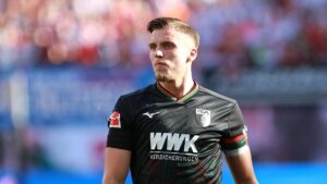 1. Bundesliga: Augsburg und Leipzig trennen sich ohne Sieger