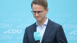 Linnemann bietet FDP Koalition an