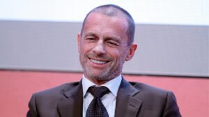 Uefa-Präsident Ceferin will 2027 nicht erneut antreten