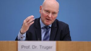 Truger verteidigt Kritik an Grimm