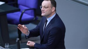Spahn sieht richtige Ansätze in Kraftwerkstrategie