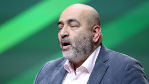 Nouripour beklagt schleppende Taurus-Entscheidung