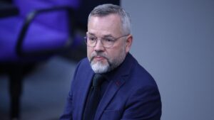 Roth lobt pro-europäische Demonstranten in Georgien