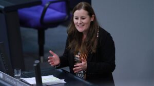 Wissler will Lobby-Screening für Mitarbeiter im Bundestag