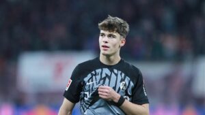 1. Bundesliga: Freiburg und Frankfurt unentschieden