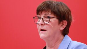 Esken sieht wachsendes Interesse an Mitwirkung in Parteien