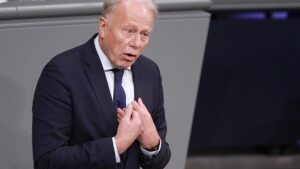 Trittin gibt Söder Mitschuld an Attacken auf Grüne