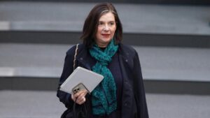 Göring-Eckardt hofft weiter auf mehr Schutz für Verfassungsgericht