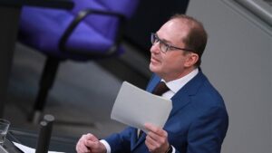 Dobridt will neuen EU-Kommissar für Aufrüstung