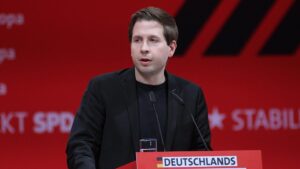 Kühnert kritisiert FDP-Blockade bei EU-Lieferkettengesetz