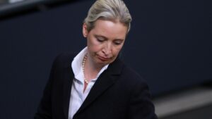 Weidel trifft Le Pen in Paris
