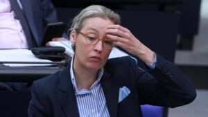 Mast: Weidel kennt deutsches Kulturgut nicht