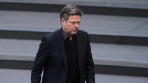 Habeck kritisiert Unionsvorschläge als "unseriös"