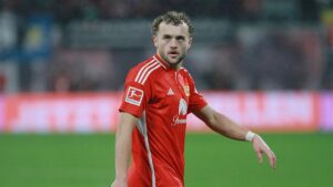 1. Bundesliga: Union besiegt Wolfsburg