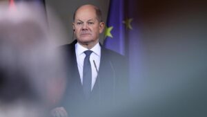 Scholz und Präsident der Arabischen Emirate telefonieren zu Nahost