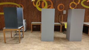 Wahlleiterin bestätigt vorläufiges Ergebnis der Wahlwiederholung