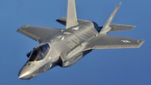 Niederlande stoppen vorerst Export von F-35-Teilen an Israel