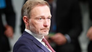 Türmer: Lindner spielt Sozialstaat und Sicherheit gegeneinander aus