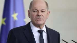 Scholz hofft auf Waffenstillstand in Gaza während des Ramadans