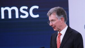 Heusgen hält Scholz` Taurus-Argumente für "nicht stichhaltig"