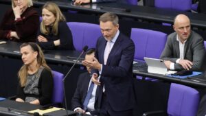 Lindner hält Entwicklung der Inflation wieder für "beherrschbar"