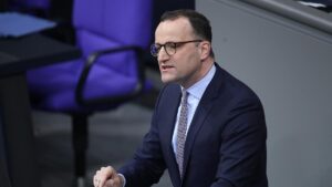 Spahn begrüßt CCS-Eckpunkte als "Schritt in richtige Richtung"