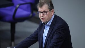 Stegner nennt Macron-Äußerungen zu Bodentruppen "unverantwortlich"