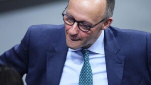 Merz will K-Frage nicht vor Ost-Wahlen entscheiden