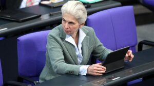 Moldau: Strack-Zimmermann ruft zu Entschlossenheit auf