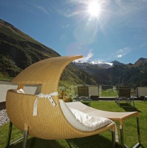 Mitten im Tuxer Alpinsommer