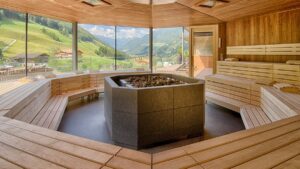 Daumen hoch für einen Wellness-Sommer in den Bergen