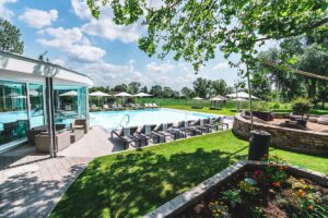 Auf der Sonnenseite Österreichs blüht und grünt es früher